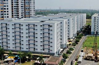 TP. HCM: 3 dự án nhà ở xã hội mới chỉ giải ngân được hơn 280 tỷ đồng