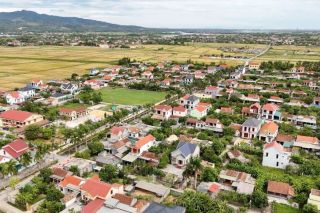 Quảng Trị đấu giá 65 thửa đất ở xã Trường Ninh