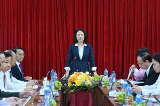 Trường Cao đẳng Công nghệ cao Hà Nội hoàn thiện Đề án, báo cáo thành phố trong tháng 11