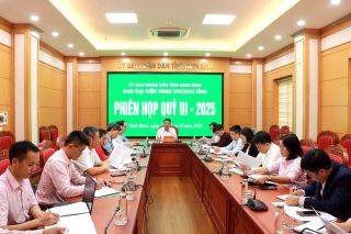 Ninh Bình: Nâng cao hiệu quả tín dụng chính sách xã hội, góp phần giảm nghèo bền vững