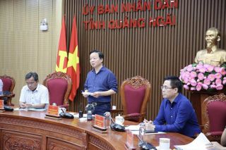 Tiếp cận chủ động và dài hạn trong ứng phó với thiên tai cực đoan