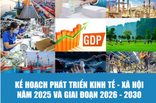 Đồng Tháp xây dựng Kế hoạch phát triển kinh tế - xã hội 5 năm 2026 – 2030