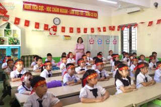 Sở Giáo dục và Đào tạo Thanh Hoá yêu cầu không giao bài tập về nhà cho học sinh tiểu học