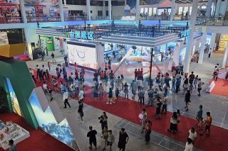 Điều chỉnh thời gian tổ chức Hội chợ thương mại quốc tế Việt - Trung (Lào Cai) lần thứ 25
