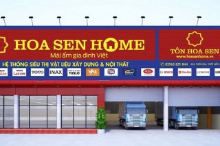 Lợi nhuận sau thuế niên độ tài chính 2024 – 2025 của Tập đoàn Hoa Sen đạt 732 tỷ đồng