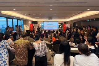 Kết nối giao thương các doanh nghiệp logistics Việt Nam - Singapore