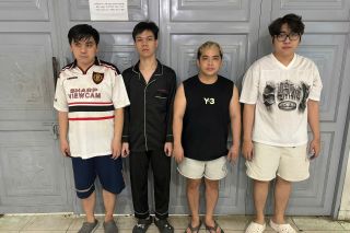 TP. HCM triệt phá quán bar núp bóng bán bóng cười, thu lợi gần 7 tỷ đồng