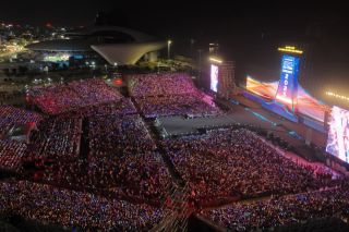 Quảng Ninh tiếp tục tổ chức concert quy mô 30.000 khán giả vào ngày 12/11