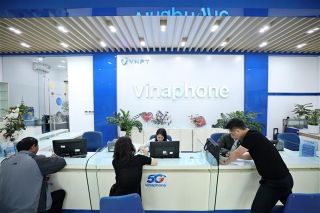 VinaPhone dẫn đầu tốc độ 5G tại Việt Nam