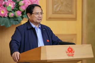Thủ tướng Phạm Minh Chính: Dữ liệu phải lên sàn giao dịch