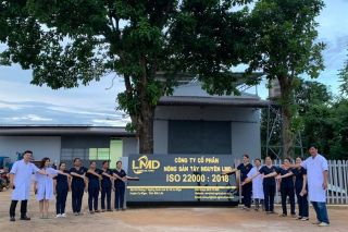 LMD Agriculture: Mang "vàng ròng" Tây Nguyên chinh phục Hà Nội bằng "hộ chiếu" chất lượng