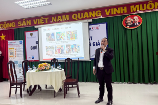 An Giang: Tổ chức Hội thảo “Giải pháp bảo vệ hàng thật, - chủ động phòng, chống hàng giả”