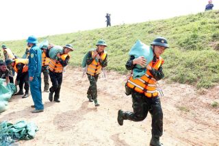Thành lập Cổng Thông tin điện tử Ban Chỉ đạo Phòng thủ dân sự quốc gia