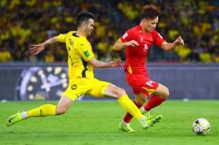 FIFA giữ nguyên án phạt đối với Malaysia