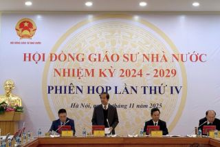 Công bố danh sách 71 ứng viên Giáo sư, 829 ứng viên Phó Giáo sư đạt tiêu chuẩn năm 2025