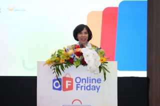 Online Friday 2025: Kỳ vọng bùng nổ tiêu dùng số toàn quốc