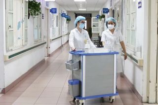 Ninh Bình chủ động triển khai các biện pháp phòng, chống dịch bệnh sau mưa lũ