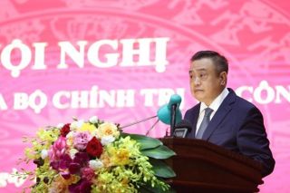 Ông Trần Sỹ Thanh làm Chủ nhiệm Ủy ban Kiểm tra Trung ương