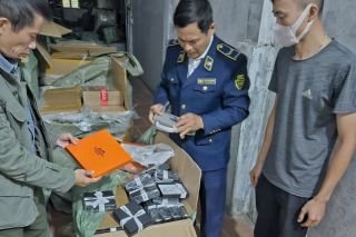 Hà Nội: Phát hiện hàng nghìn sản phẩm có dấu hiệu giả mạo nhãn hiệu nổi tiếng