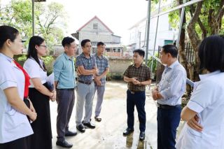 Hà Tĩnh: Khống chế thành công ổ dịch sốt xuất huyết Dengue