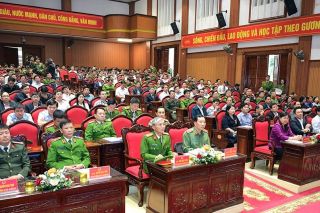 Ninh Bình: Hiệu quả rõ nét trong công tác tái hòa nhập cộng đồng