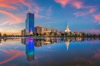 Vinhomes Green City “mở khóa” chuẩn sống all-in-one đặc quyền tại cửa ngõ Tây Bắc TP HCM