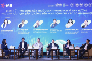 MB Economic Insights 2025: 11 năm đồng hành cùng doanh nghiệp xuất nhập khẩu