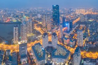 Hà Nội: Chuẩn bị đăng cai Hội nghị Thành phố thông minh Việt Nam - châu Á 2025