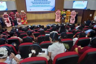 Huế: Hội nghị quốc tế về “Hợp tác và phát triển bền vững Y học gia đình và Chăm sóc sức khỏe ban đầu”