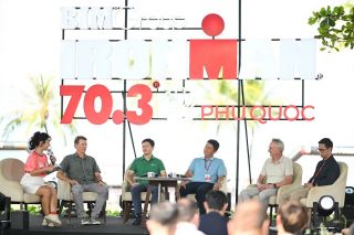BIM Group IRONMAN 70.3 Phú Quốc 2025: Dấu ấn phát triển bền vững của du lịch thể thao Việt Nam
