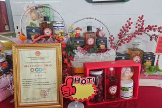 Ninh Bình ban hành Quy chế hoạt động của Hội đồng đánh giá, phân hạng sản phẩm OCOP