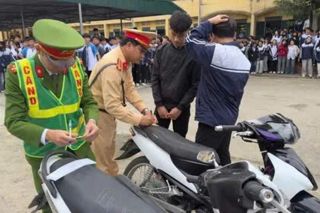 Hưng Yên phát hiện hàng nghìn học sinh vi phạm