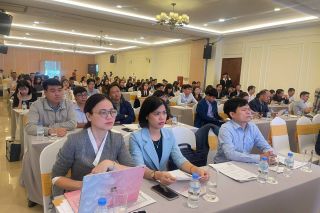 Ninh Bình tổ chức lớp bồi dưỡng nghiệp vụ đối ngoại khu vực Đồng bằng sông Hồng