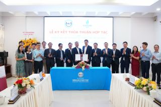 Lọc hóa dầu Bình Sơn ký kết hợp tác với Đại học Sư phạm Kỹ thuật - Đại học Đà Nẵng