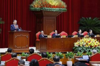 Nhân sự Tổng Bí thư, Chủ tịch nước, Thủ tướng, Chủ tịch Quốc hội thuộc diện tuyệt mật