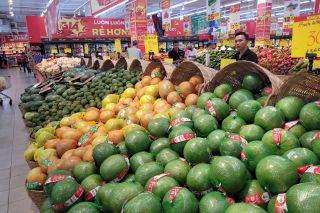 TP. HCM mở rộng “Tick xanh trách nhiệm” tại các hệ thống bán lẻ lớn