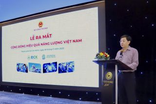 Bộ Công Thương ra mắt nền tảng cộng đồng thúc đẩy sử dụng năng lượng hiệu quả