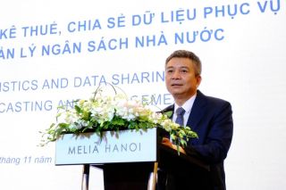 Ngành Thuế khẩn trương hiện đại hóa thống kê, chia sẻ dữ liệu phục vụ dự báo thu ngân sách