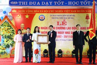 Bắc Ninh: Dành nguồn lực ưu tiên phát triển sự nghiệp giáo dục và đào tạo.