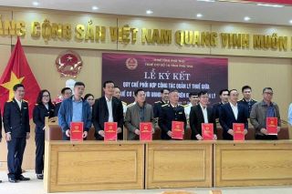 Phú Thọ: Cơ quan thuế phối hợp với chính quyền xã, tăng cường công tác quản lý thuế