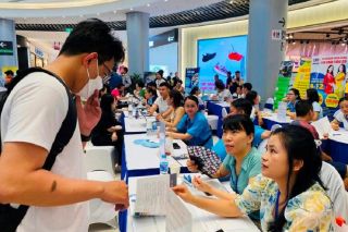 Thị trường lao động TP. HCM những tháng cuối năm