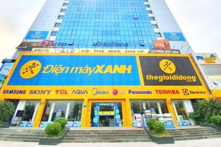 Thế giới Di động đạt doanh thu 128.289 tỷ đồng, liên tục mở rộng ‘hệ sinh thái’