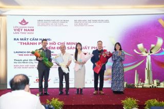 TP. HCM ra mắt cẩm nang để thu hút đoàn phim quốc tế