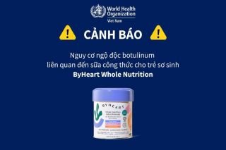 Bộ Y tế yêu cầu Bộ Công Thương siết chặt sàn thương mại điện tử liên quan đến sữa công thức ByHeart