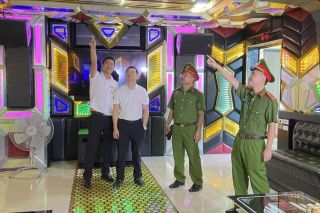 Thanh Hóa tăng cường quản lý, kiểm tra điều kiện kinh doanh dịch vụ vũ trường, karaoke