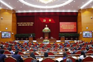 Tổng Bí thư Tô Lâm: Không để có 'khoảng trống', 'vùng tối' mà công tác kiểm tra, giám sát của Đảng không vươn tới được