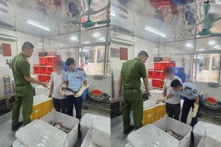 Hà Nội: Kiểm tra, xử lý 500 vụ việc về gian lận thương mại, hàng giả trong tháng 11
