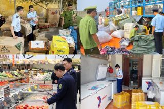 Tăng cường công tác chống buôn lậu, gian lận thương mại và hàng giả trước Tết Bính Ngọ 2026