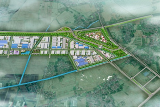 Kinh Bắc chuẩn bị khởi công khu công nghiệp hơn 1.700 tỷ đồng trong quý I/2026