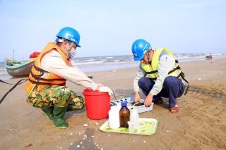 Hà Tĩnh: Một công ty nuôi tôm không có giấy phép môi trường bị phạt 320 triệu đồng